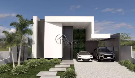 Casa com 4 dormitórios à venda, 261 m² por R$ 2.780.000,00 - Jardim Maison Du Parc - Indaiatuba/SP