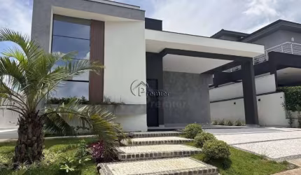 Casa com 4 dormitórios à venda, 258 m² por R$ 2.780.000,00 - Jardim Maison Du Parc - Indaiatuba/SP