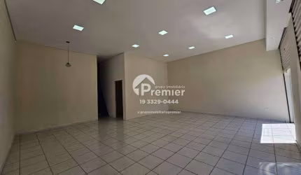 Salão para alugar, 65 m² por R$ 3.720,00/mês - Centro - Indaiatuba/SP