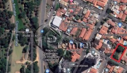 Terreno Residencial à venda, Vila Sfeir, Indaiatuba - TE0078.