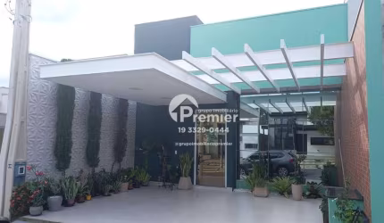 Casa com 3 dormitórios, 150 m² - venda por R$ 980.000,00 ou aluguel por R$ 7.357,06/mês - Jardim Montreal Residence - Indaiatuba/SP