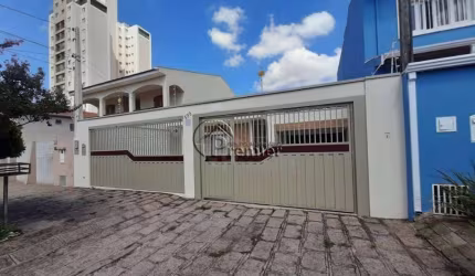 Casa com 3 dormitórios à venda, 182 m² por R$ 1.100.000,00 - Vila Todos os Santos - Indaiatuba/SP