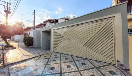 Casa com 3 dormitórios para alugar, 250 m² por R$ 5.033,00/mês - Jardim Regina - Indaiatuba/SP