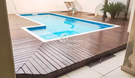 Casa com 3 dormitórios à venda, 249 m² por R$ 1.400.000,00 - Chácara Areal - Indaiatuba/SP