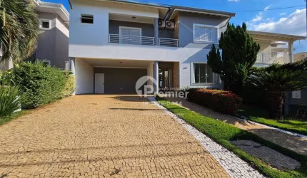 Casa com 4 dormitórios para alugar, 360 m² por R$ 13.000,00/mês - Jardim Residencial Villa Suíça - Indaiatuba/SP