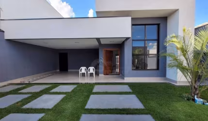 Casa com 3 dormitórios à venda, 300 m² por R$ 1.200.000,00 - Jardim Esplanada II - Indaiatuba/SP