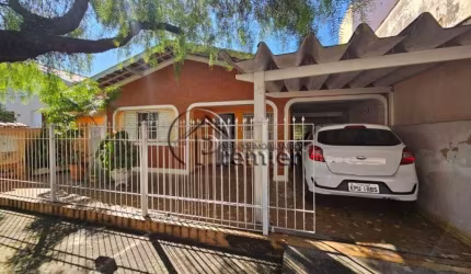 Casa com 3 dormitórios à venda, 151 m² por R$ 750.000,00 - Vila Castelo Branco - Indaiatuba/SP