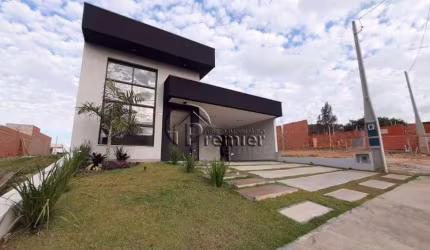 Casa com 3 dormitórios à venda, 190 m² por R$ 1.360.000,00 - Loteamento Park Gran Reserve - Indaiatuba/SP
