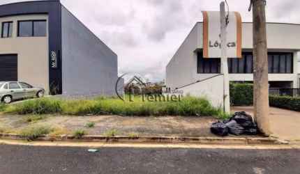 Terreno à venda, 360 m² por R$ 750.000,00 - Jardim Esplanada - Indaiatuba/SP
