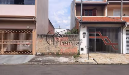 Terreno à venda, 125 m² por R$ 330.000,00 - Jardim Kioto I - Indaiatuba/SP