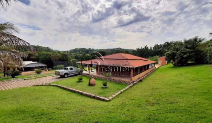 Sítio Rural à venda, Área Rural de Indaiatuba, Indaiatuba - SI0002.