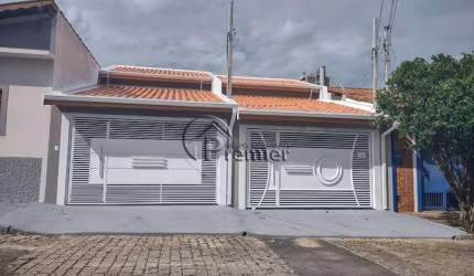 Casa Residencial à venda, Jardim Moacyr Arruda, Indaiatuba - CA1447.