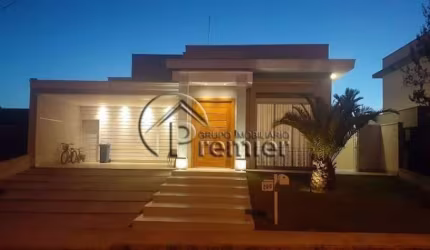 Casa com 5 dormitórios à venda, 420 m² por R$ 2.500.000,00 - Jardim Reserva Bom Vive - Indaiatuba/SP