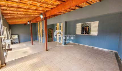 Casa com 3 dormitórios à venda, 262 m² por R$ 960.000,00 - Parque São Lourenço - Indaiatuba/SP