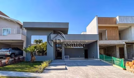 Casa Residencial à venda, Jardim Amstalden Residence, Indaiatuba