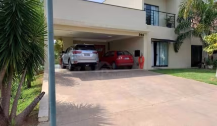 Casa com 4 dormitórios à venda, 480 m² por R$ 3.500.000,00 - Jardim Amstalden Residence - Indaiatuba/SP