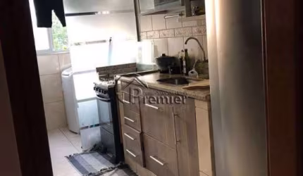 Apartamento Residencial à venda, Núcleo Habitacional Brigadeiro Faria Lima, Indaiatuba - AP0290.