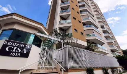 Apartamento à venda, 273 m² por R$ 1.700.000,00 - Centro - Indaiatuba/SP
