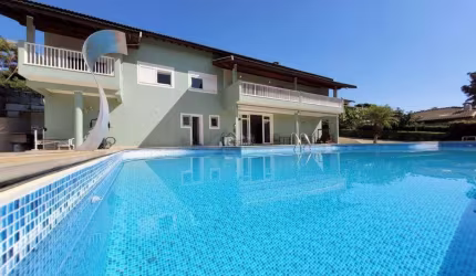Chácara à venda, 2500 m² por R$ 3.190.000,00 - Colinas do Mosteiro de Itaici - Indaiatuba/SP