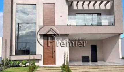 Casa com 3 dormitórios à venda, 230 m² por R$ 1.700.000,00 - Evidencias - Indaiatuba/SP