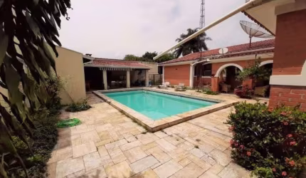 Casa Residencial à venda, Jardim Dom Bosco, Indaiatuba - CA2295.