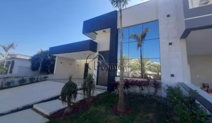 Casa com 3 Suítes à venda, 210 m² por R$ 2.400.000 - Residencial Duas Marias - Indaiatuba/SP