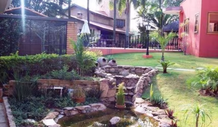 Chácara com 4 dormitórios à venda, 6000 m² por R$ 4.000.000,00 - Vale das Laranjeiras - Indaiatuba/SP