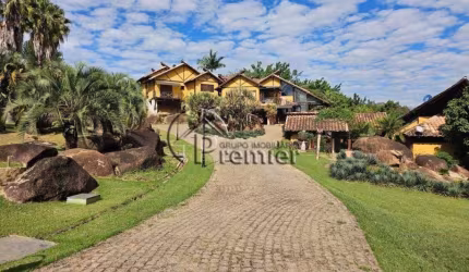 Chácara com 4 dormitórios à venda, 27000 m² por R$ 16.000.000,00 - Vale das Laranjeiras - Indaiatuba/SP