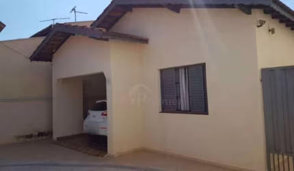 Casa Residencial à venda, Cidade Nova II, Indaiatuba - CA2987.