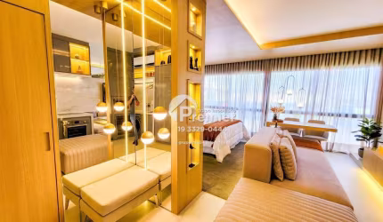 Apartamento à venda, 89 m² por R$ 497.709,00 - Centro - Indaiatuba/SP