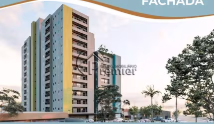 Apartamento Residencial à venda, Residencial Vila Bela, Indaiatuba - AP1094.
