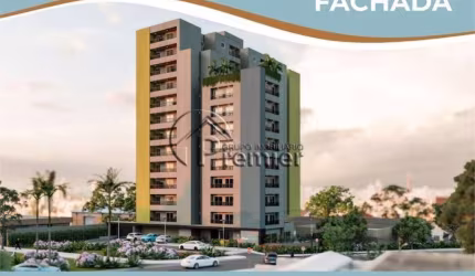 Apartamento Residencial à venda, Jardim Santa Cruz, Indaiatuba - AP1095.