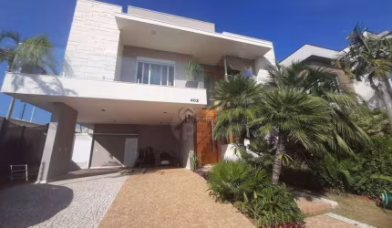 Casa com 4 dormitórios, 360 m² - venda por R$ 3.800.000,00 ou aluguel por R$ 22.900,00 - Jardim Residencial Dona Lucilla - Indaiatuba/SP