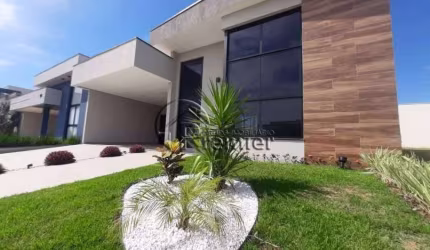 Casa com 3 dormitórios à venda, 185 m² por R$ 1.750.000,00 - Jardim Residencial Dona Lucilla - Indaiatuba/SP