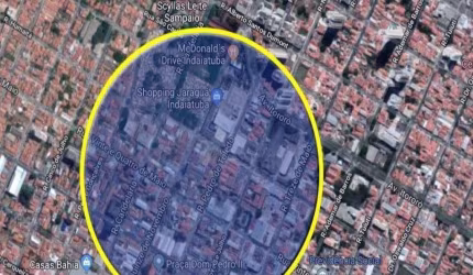 Área Comercial à venda, Centro, Indaiatuba - AR0030.