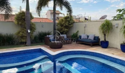 Casa Residencial à venda, Jardim Residencial Villa Suíça, Indaiatuba - CA3551.