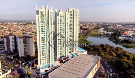 Apartamento Residencial à venda, Jardim Pompéia, Indaiatuba - AP1205.