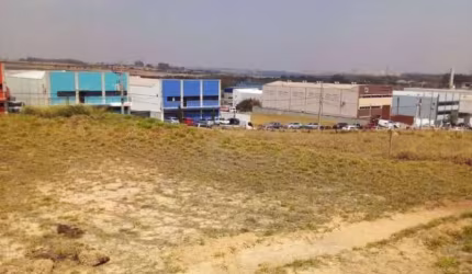 Terreno à venda, 1000 m² por R$ 1.100.000,00 - Comercial Vitória Martini - Indaiatuba/SP