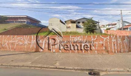 Terreno para alugar, 528 m² por R$ 8.189,69/mês - Jardim Recanto do Valle - Indaiatuba/SP