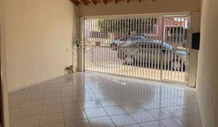 Casa com 3 dormitórios à venda, 100 m² por R$ 760.000,00 - Jardim América - Indaiatuba/SP