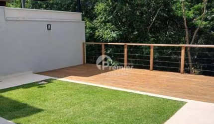 Casa com 3 dormitórios à venda, 180 m² por R$ 1.900.000,00 - Jardins Di Roma - Indaiatuba/SP