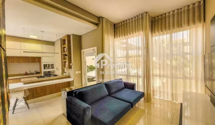 Casa com 3 dormitórios à venda, 105 m² por R$ 980.000,00 - Jardim Montreal Residence - Indaiatuba/SP