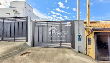 Casa com 3 dormitórios à venda, 85 m² por R$ 600.000,00 - Jardim Regente - Indaiatuba/SP