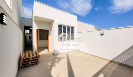 Casa com 3 dormitórios, 85 m² - venda por R$ 600.000,00 ou aluguel por R$ 3.576,00/mês - Jardim Regente - Indaiatuba/SP