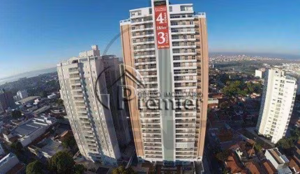 Apartamento com 4 dormitórios à venda, 185 m² por R$ 1.850.000 - Centro - Indaiatuba/SP
