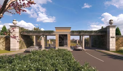 Terreno à venda, 479 m² por R$ 996.188,00 - Condomínio Reserva Itanhangá - Indaiatuba/SP