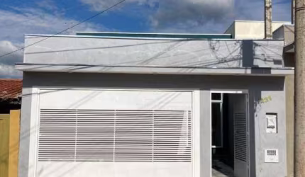 Casa nova 156 m² em excelente localização