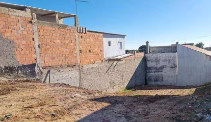 Terreno à venda, 250 m² por R$ 290.000 - Jardim Morumbi - Indaiatuba/SP