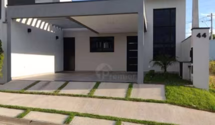 Casa com 3 dormitórios à venda, 103 m² por R$ 905.000,00 - Jardins do Império - Indaiatuba/SP