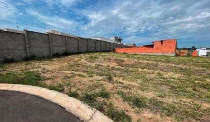 Terreno à venda, 446 m² por R$ 450.000,00 - Condomínio Jardim Laguna - Indaiatuba/SP